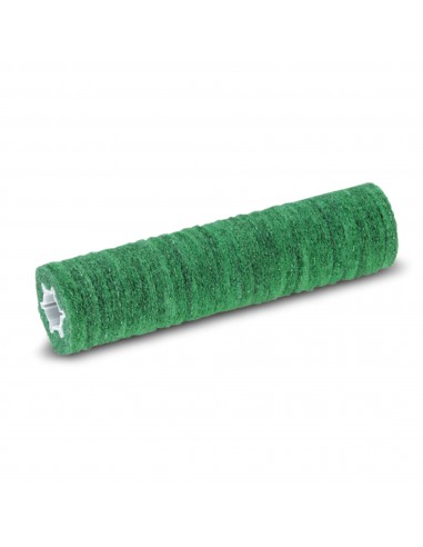 Pad walcowy na tulei, twarda, zielony, 450 mm