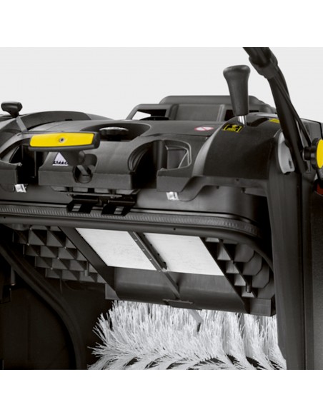 Zamiatarka z trakcją KM 75/40 W G