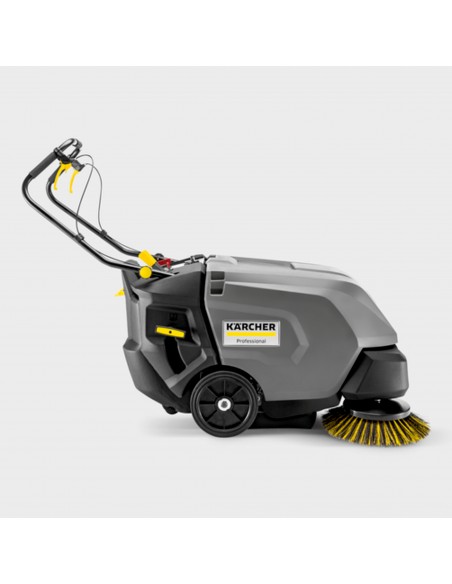 Zamiatarka z trakcją KM 85/50 W Bp