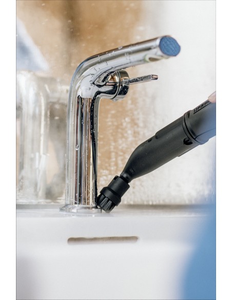 Parownica SC 5 EasyFix Home Line – zestaw z żelazkiem