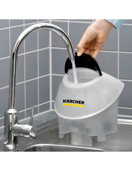 Parownica SC 5 EasyFix Home Line – zestaw z żelazkiem