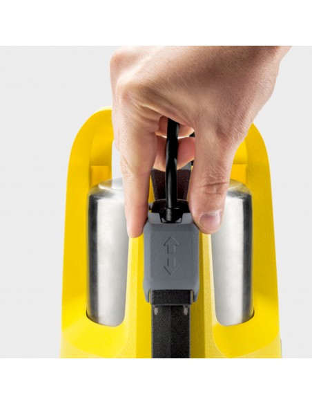 Pompa zanurzeniowa z zasysaniem płaskim SP 17.000 Flat Level Sensor