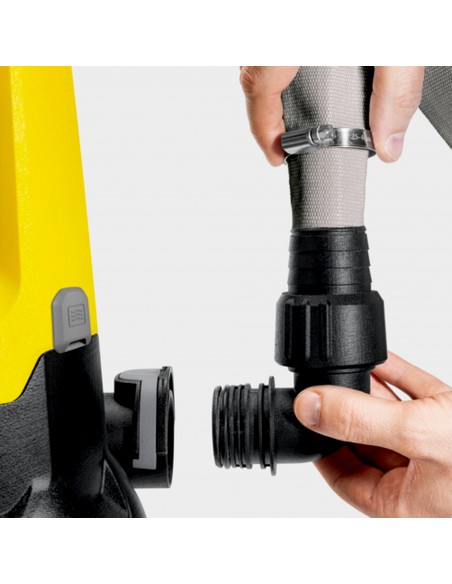Pompa zanurzeniowa z zasysaniem płaskim SP 17.000 Flat Level Sensor