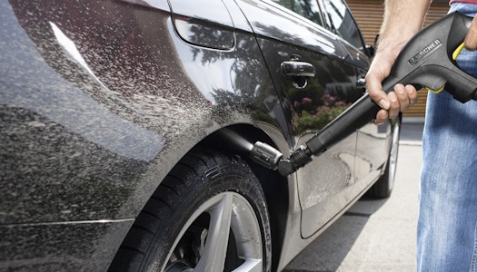 Myjki ciśnieniowe do samochodu - skuteczne narzędzie pielęgnacji pojazdu